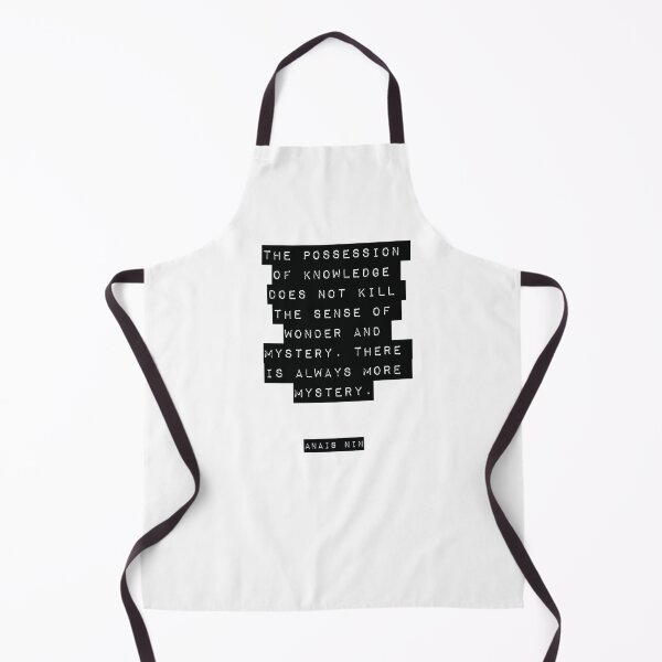 Item preview, Anais Nin Quote designed and sold by RJ123.