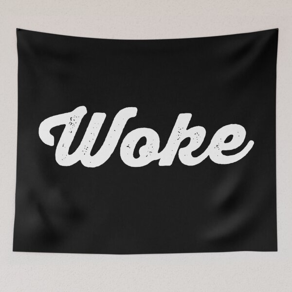 Item preview, Woke designed and sold by ProjectX23.