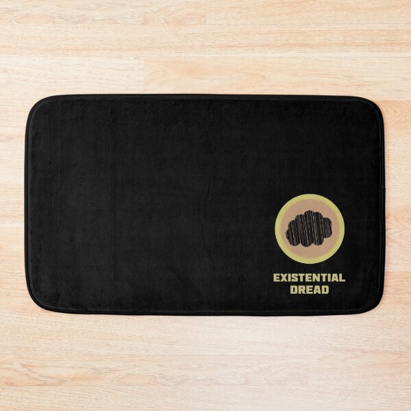 Item preview, Merit Badge for Existential Dread designed and sold by LochNestFarm.