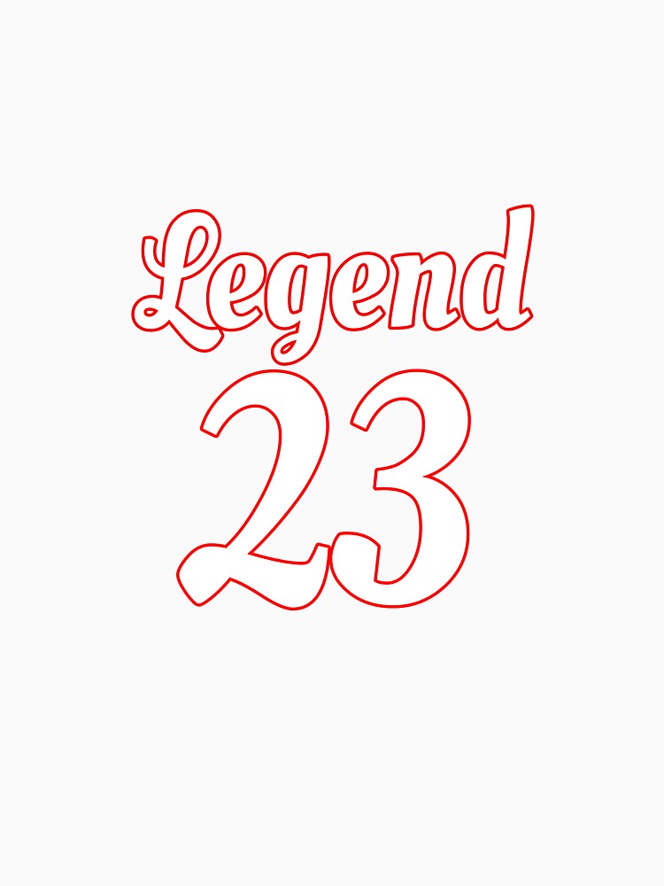 Victorious Legend 23 T-Shirt