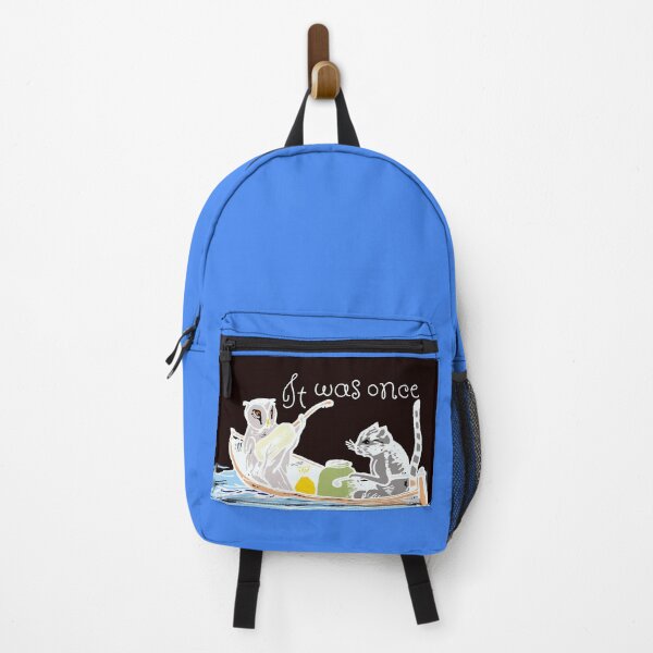 Item preview, IT WAS ONCE:TRAVELLING OWL DRAWING designed and sold by safiel5.