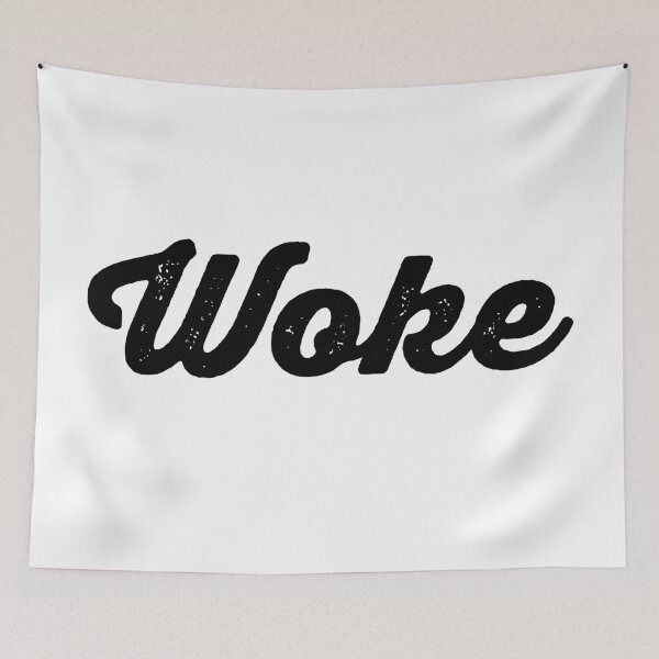 Item preview, Woke designed and sold by ProjectX23.