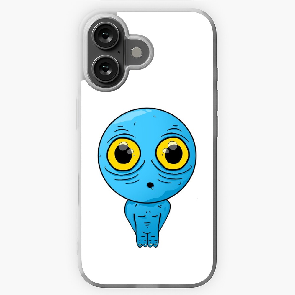 Item preview, iPhone Soft Case designed and sold by bydood.