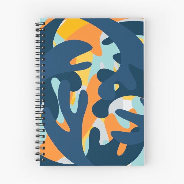 Item preview, Swirl Abstract Blob Paint designed and sold by FriendsList.