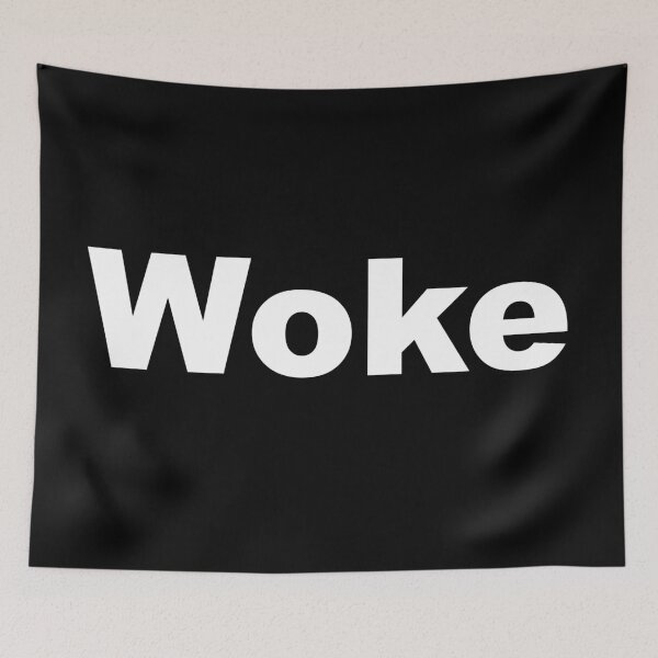 Item preview, Woke designed and sold by ProjectX23.