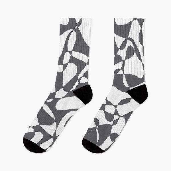 Item preview, Abstract pattern - gray. designed and sold by K.S ART.