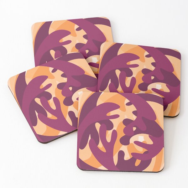 Item preview, Swirl Abstract Blob Paint designed and sold by FriendsList.