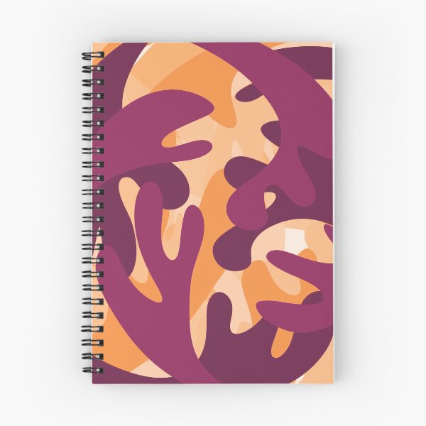 Item preview, Swirl Abstract Blob Paint designed and sold by FriendsList.