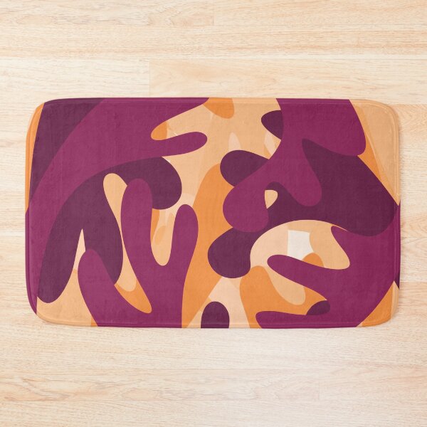Item preview, Swirl Abstract Blob Paint designed and sold by FriendsList.