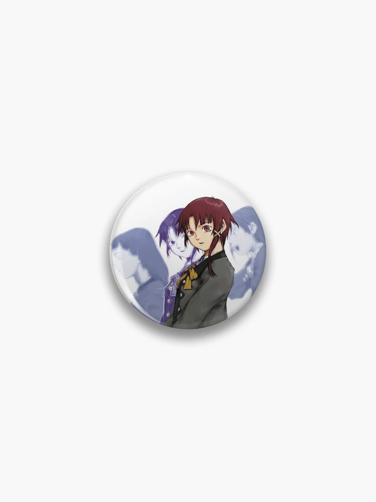 Serial Experiments Lain PS1 Promo