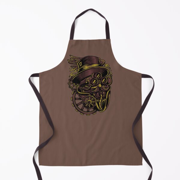 Item preview, Retrofuturistic Steampunk Character designed and sold by ShineEyePirate.
