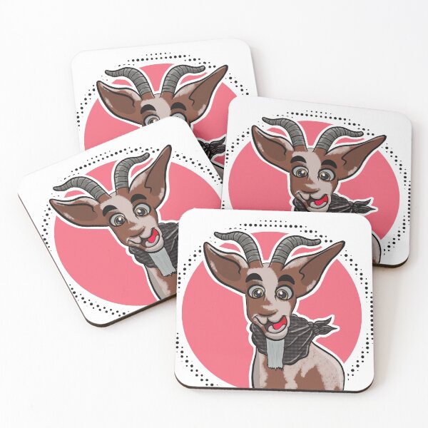 Item preview, The goat  designed and sold by TheProtoArt.