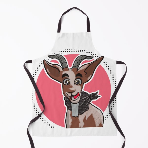 Item preview, The goat designed and sold by TheProtoArt.