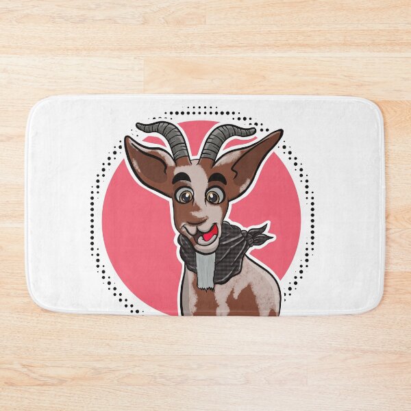 Item preview, The goat  designed and sold by TheProtoArt.