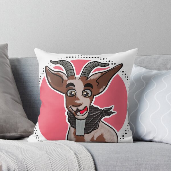 Item preview, The goat  designed and sold by TheProtoArt.