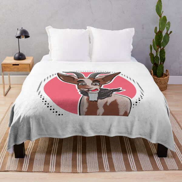 Item preview, The goat designed and sold by TheProtoArt.
