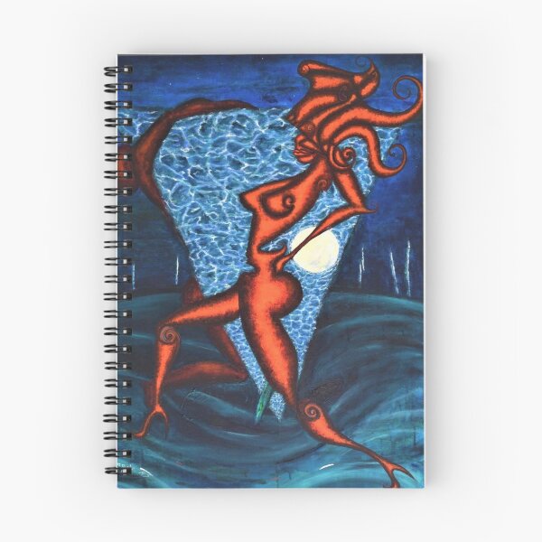 Item preview, Zambian Moon dance [final]  designed and sold by Malc Sutherland.