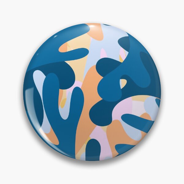 Item preview, Swirl Abstract Blob Paint designed and sold by FriendsList.