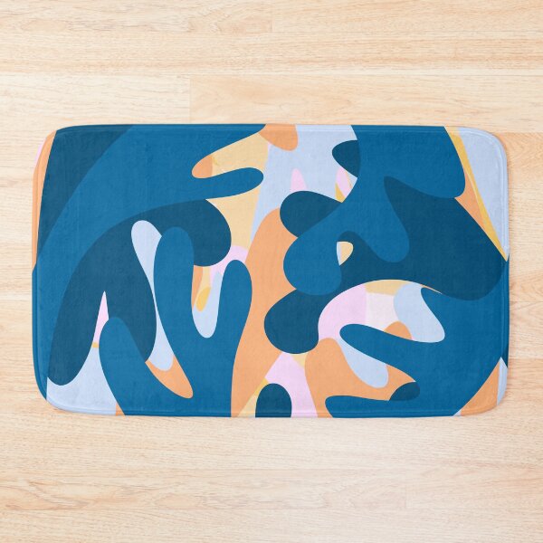 Item preview, Swirl Abstract Blob Paint designed and sold by FriendsList.