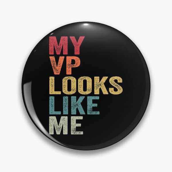 Item preview, MY VP LOOKS LIKE ME | Madam Vice President KAMALA HARRIS designed and sold by MagicBoutique.