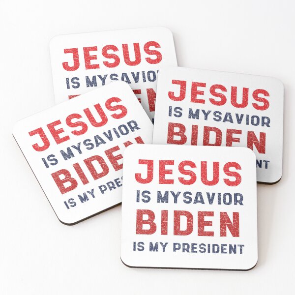 Item preview,   Biden is My President T-shirt - Jesus Is My Savior Biden Is My President Election 2020 designed and sold by goodprints shop.