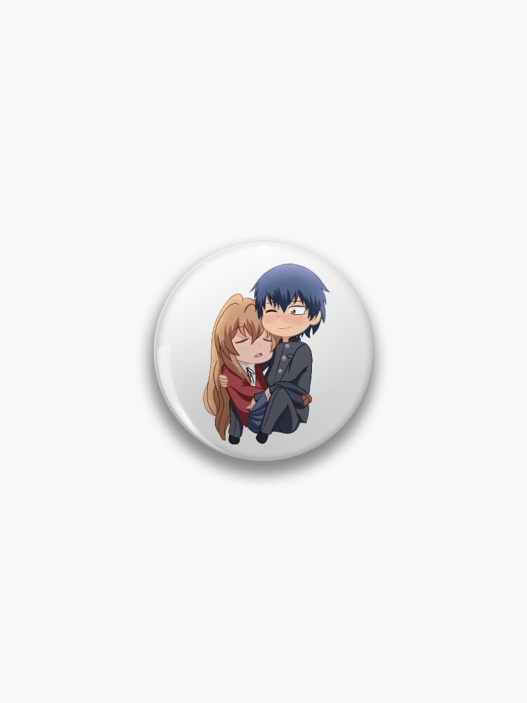 Ryūji Takasu, Taiga Aisaka - Toradora