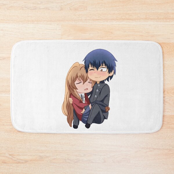 Item preview, Toradora - Taiga Aisaka and Ryūji Takasu designed and sold by Goka-Art.