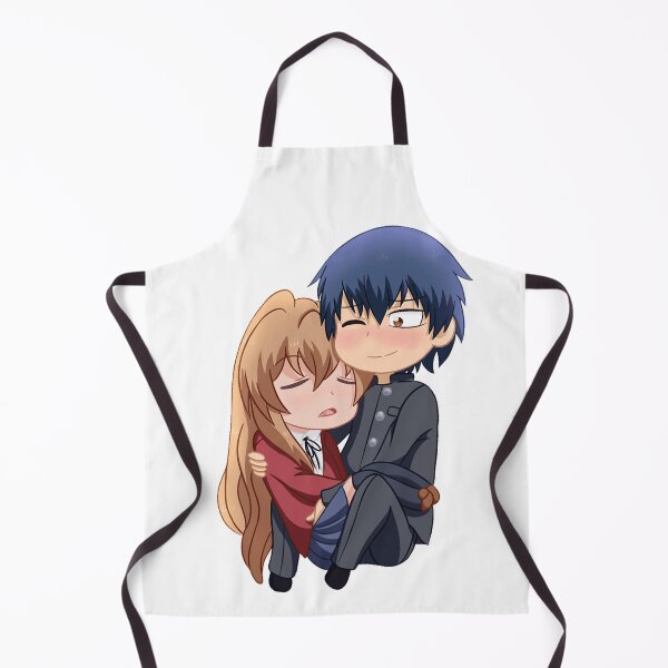 Item preview, Toradora - Taiga Aisaka and Ryūji Takasu designed and sold by Goka-Art.