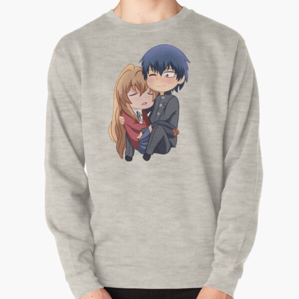 Toradora Ryuuji Takasu Anime Manga 3d Zip Hoodie - Teeruto