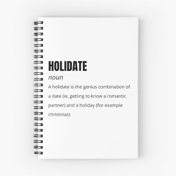 Item preview, Holidate Definition designed and sold by narcocynic.