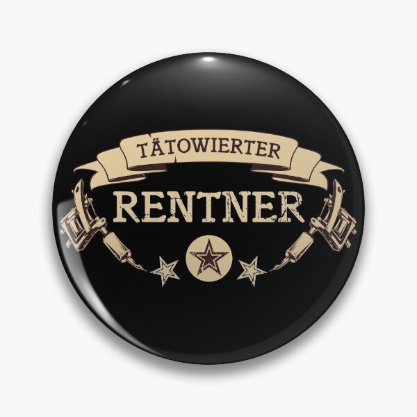 Artikelvorschau, Tätowierter Rentner entworfen und verkauft von Alex-Creare.
