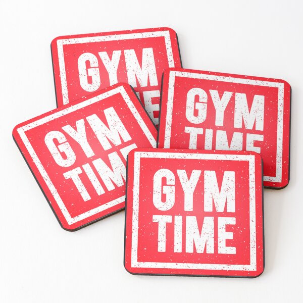 Item preview, Gym Time designed and sold by lmcvinco.