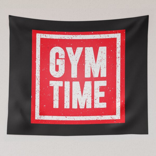 Item preview, Gym Time designed and sold by lmcvinco.