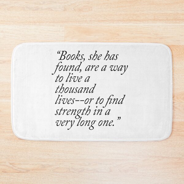 Item preview, addie larue quotes The Invisible Life of Addie LaRue white version designed and sold by krypton4shirt.