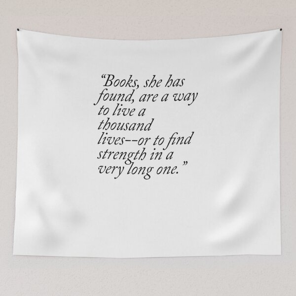 Item preview, addie larue quotes The Invisible Life of Addie LaRue white version designed and sold by krypton4shirt.