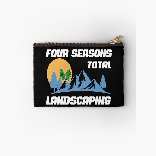 Item preview, four seasons total landscaping,Funny designed and sold by buzz1days.