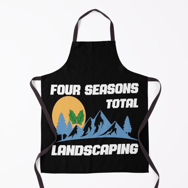 Item preview, four seasons total landscaping,Funny designed and sold by buzz1days.