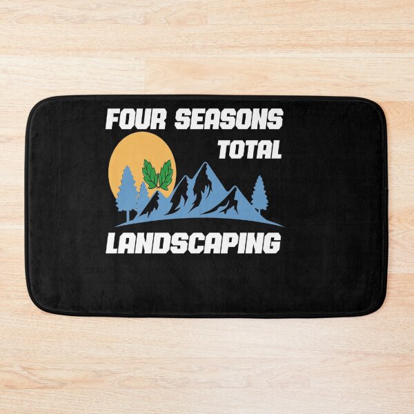 Item preview, four seasons total landscaping,Funny designed and sold by buzz1days.