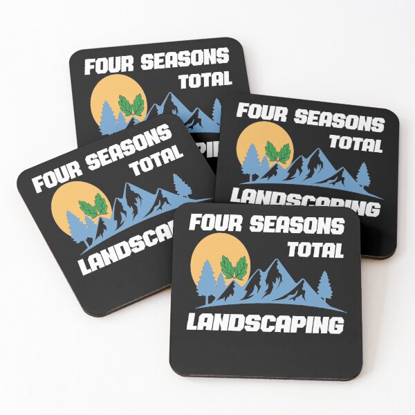 Item preview, four seasons total landscaping,Funny designed and sold by buzz1days.
