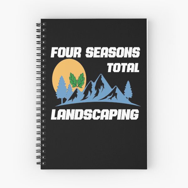 Item preview, four seasons total landscaping,Funny designed and sold by buzz1days.