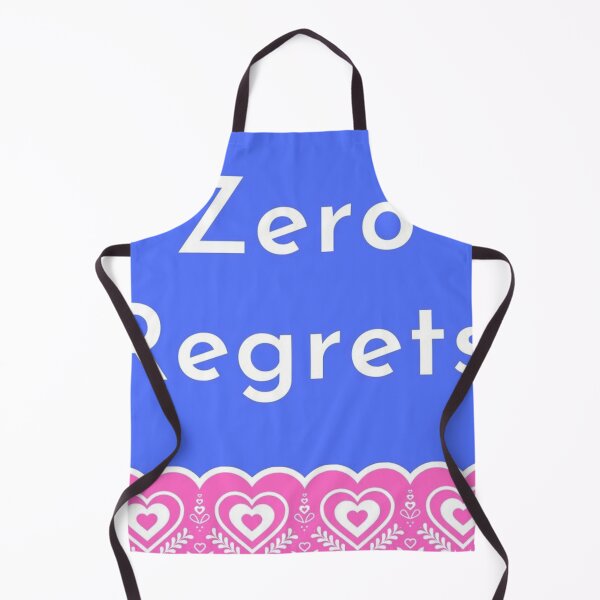 Aperçu de l'œuvre Zero Regrets Sacs à cordon créée et vendue par mouda20.