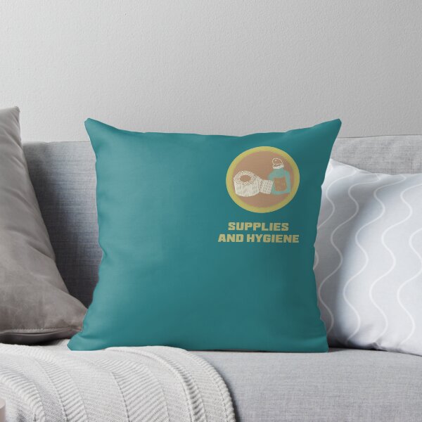 Item preview, Merit Badge for Supplies and Hygiene designed and sold by LochNestFarm.