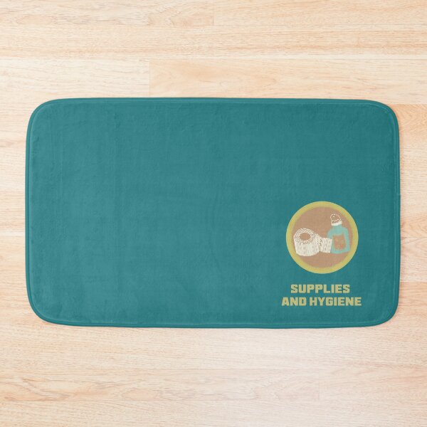 Item preview, Merit Badge for Supplies and Hygiene designed and sold by LochNestFarm.