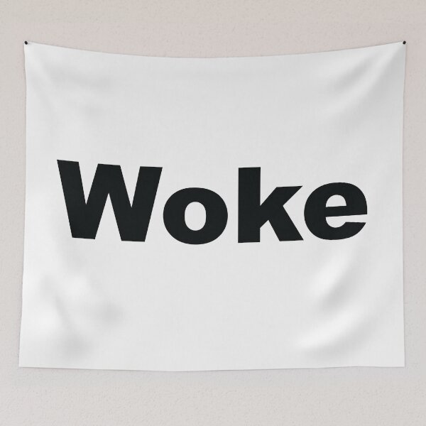 Item preview, Woke designed and sold by ProjectX23.