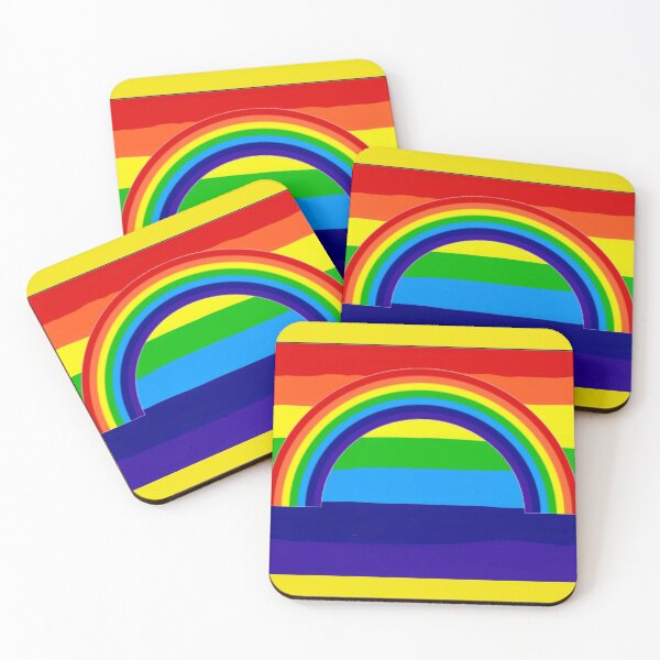 Item preview, Rainbow Land designed and sold by Sonya Cullen (AerosoL doLL).