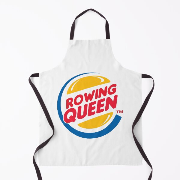 Item preview, Rowing Queen For The Best Rower On The River designed and sold by Urosek.