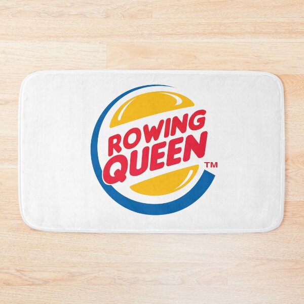 Item preview, Rowing Queen For The Best Rower On The River designed and sold by Urosek.