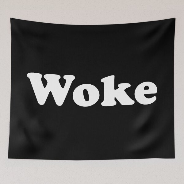 Item preview, Woke designed and sold by ProjectX23.