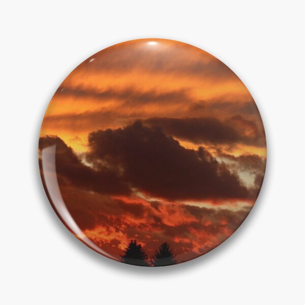 Item preview, Dramatic sunset designed and sold by NW-Photo-Art.