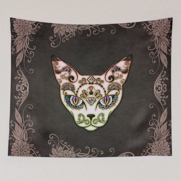 Item preview, Wonderful cute cat designed and sold by nicky2342.